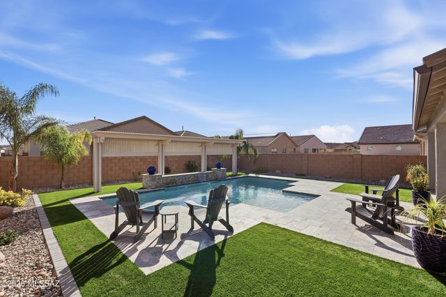 10781 W Whitehall Drive, Marana, AZ 85653