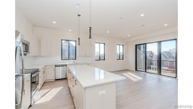4130 Trumbull Street 6, Detroit, MI 48208