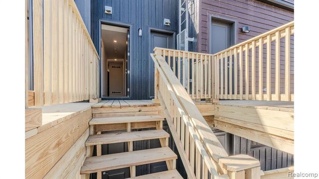 4130 Trumbull Street 6, Detroit, MI 48208