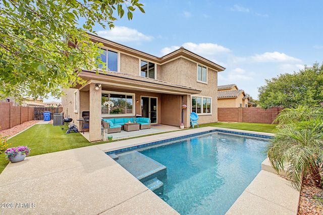 7695 S RESEDA Street, Gilbert, AZ 85298