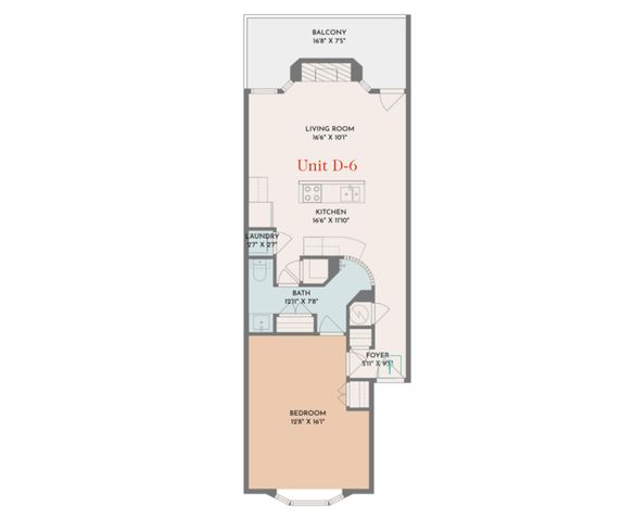 71 Waterside Cir Apt D6, Moneta, VA 24121