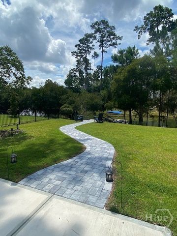 170 Mandeville Drive, Richmond Hill, GA 31324