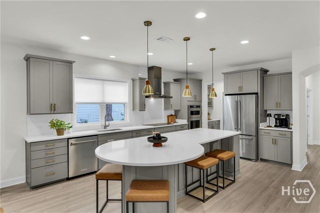 170 Mandeville Drive, Richmond Hill, GA 31324