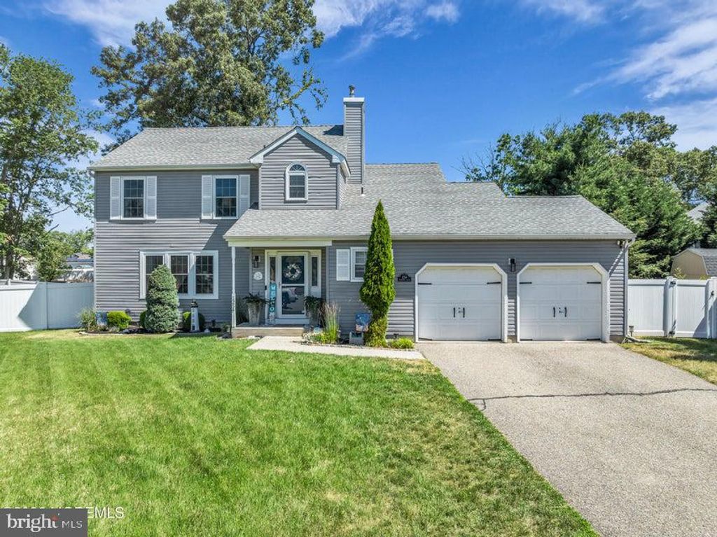 1254 HEREFORD CLOSE, Toms River, NJ 08753