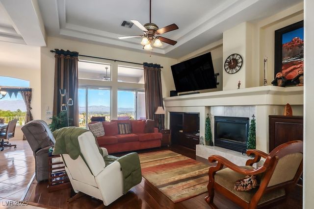 10712 Button Willow Drive, Las Vegas, NV 89134