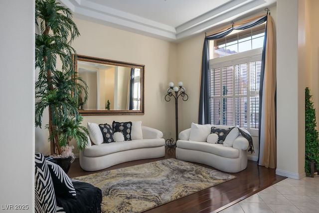 10712 Button Willow Drive, Las Vegas, NV 89134