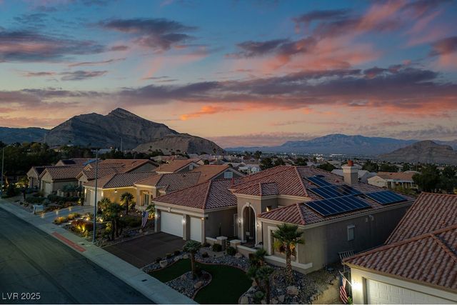 10712 Button Willow Drive, Las Vegas, NV 89134