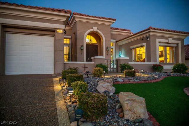 10712 Button Willow Drive, Las Vegas, NV 89134