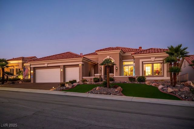 10712 Button Willow Drive, Las Vegas, NV 89134