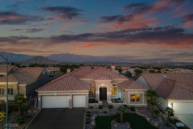 10712 Button Willow Drive, Las Vegas, NV 89134