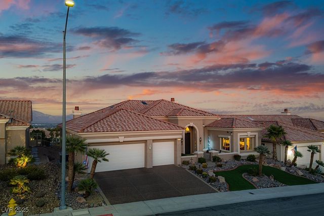 10712 Button Willow Drive, Las Vegas, NV 89134