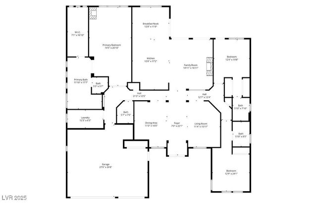 10712 Button Willow Drive, Las Vegas, NV 89134