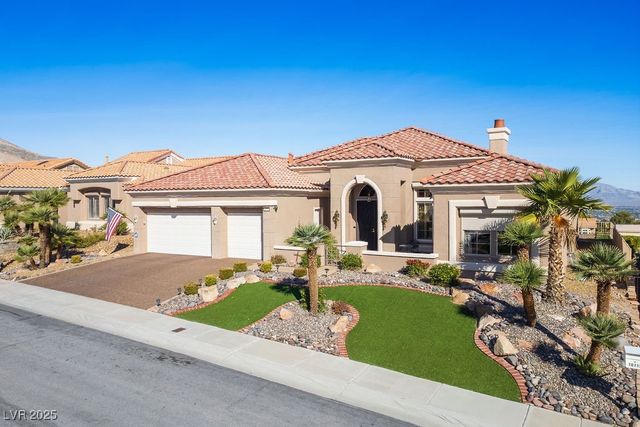 10712 Button Willow Drive, Las Vegas, NV 89134