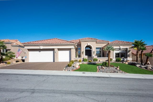 10712 Button Willow Drive, Las Vegas, NV 89134