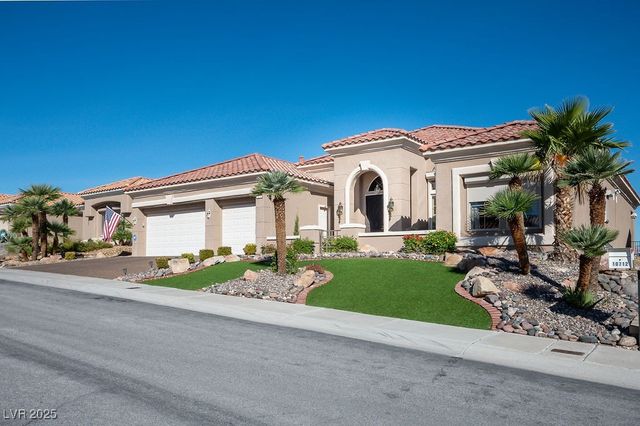 10712 Button Willow Drive, Las Vegas, NV 89134