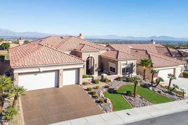 10712 Button Willow Drive, Las Vegas, NV 89134