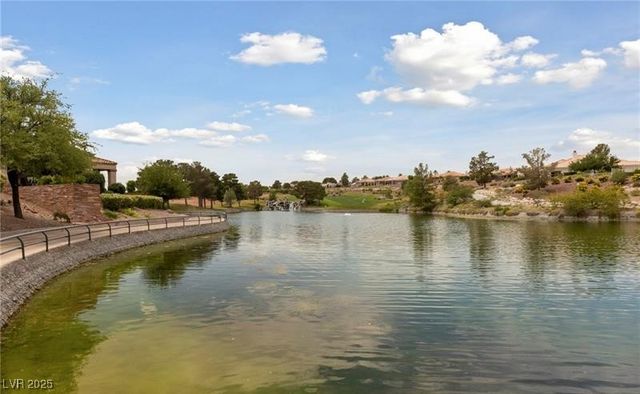 10712 Button Willow Drive, Las Vegas, NV 89134