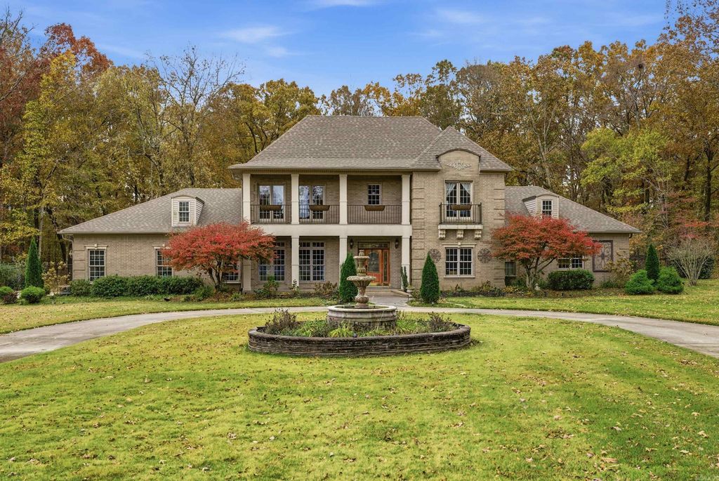 4275 Campground Rd, Austin, AR 72007