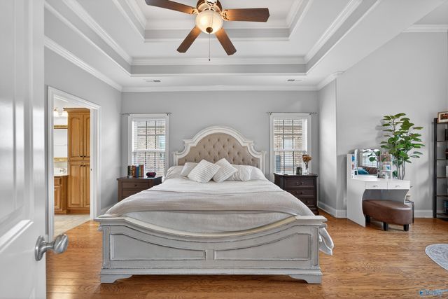 120 Meadow Ridge Drive, Hazel Green, AL 35750