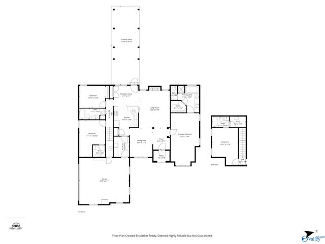 120 Meadow Ridge Drive, Hazel Green, AL 35750