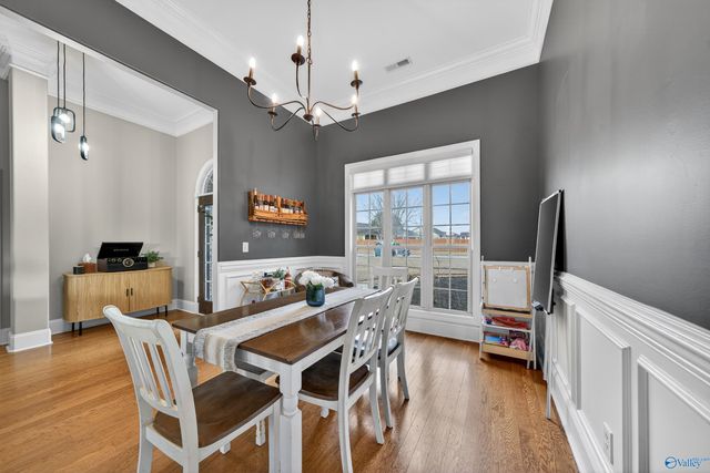 120 Meadow Ridge Drive, Hazel Green, AL 35750