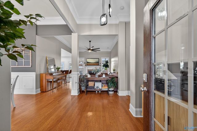 120 Meadow Ridge Drive, Hazel Green, AL 35750