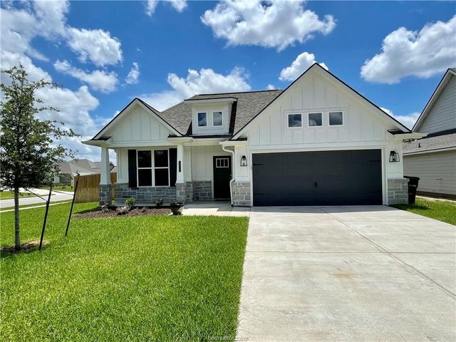 1918 Meridian Court, Bryan, TX 77807