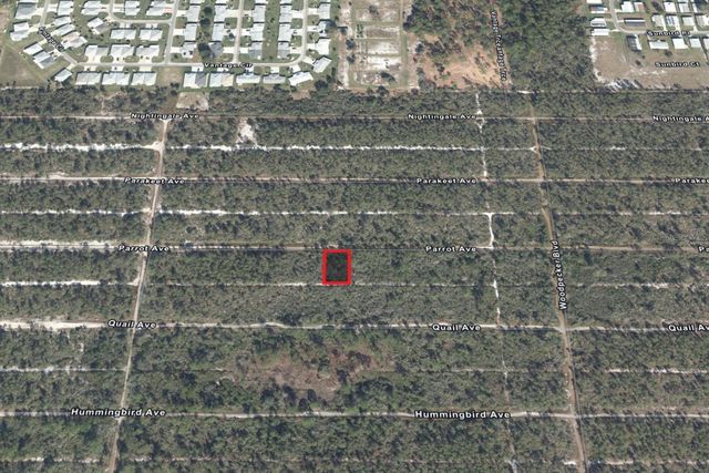 533 PARROT AVENUE, Sebring, FL 33872