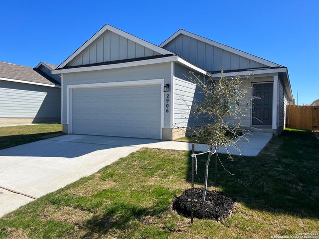 2906 Millikan Dr, Converse, TX 78109