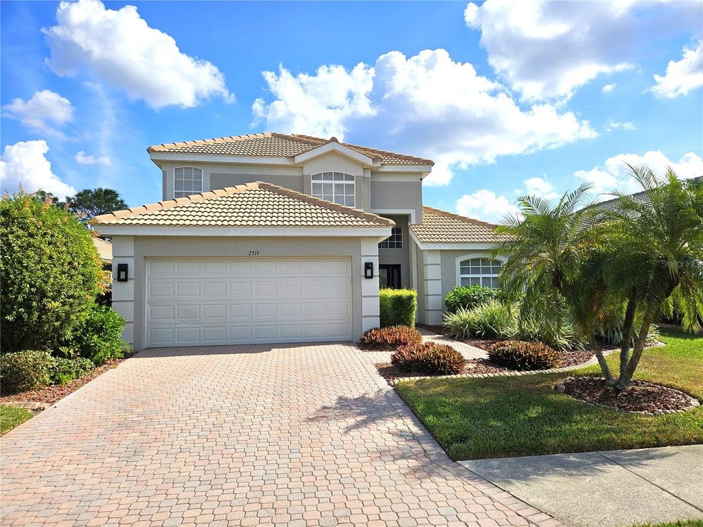 2319 CARAWAY DRIVE, Venice, FL 34292