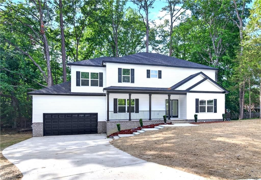 315 De Laura DR, Newport News, VA 23608