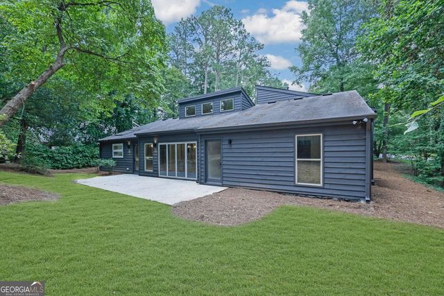4260 Loch Highland Parkway NE, Roswell, GA 30075
