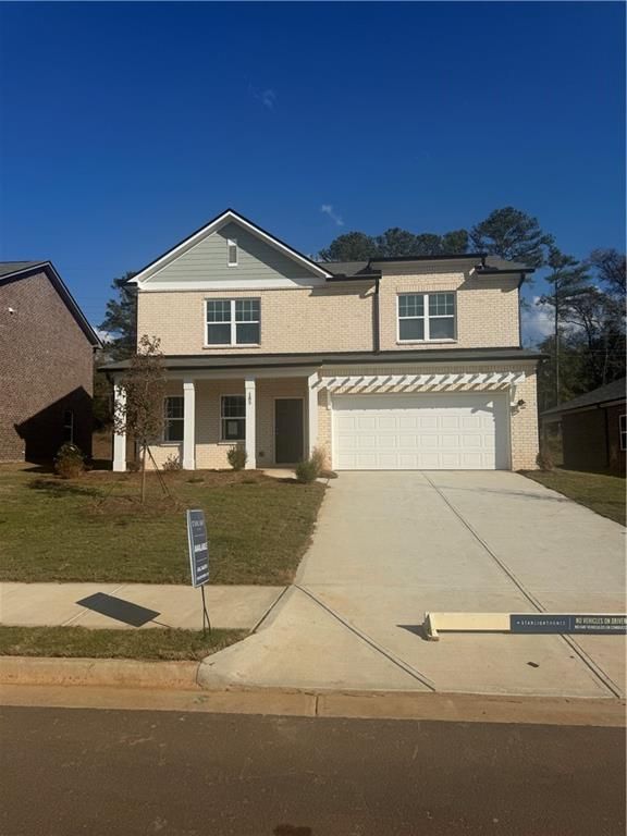 185 Maison Drive, Mcdonough, GA 30253