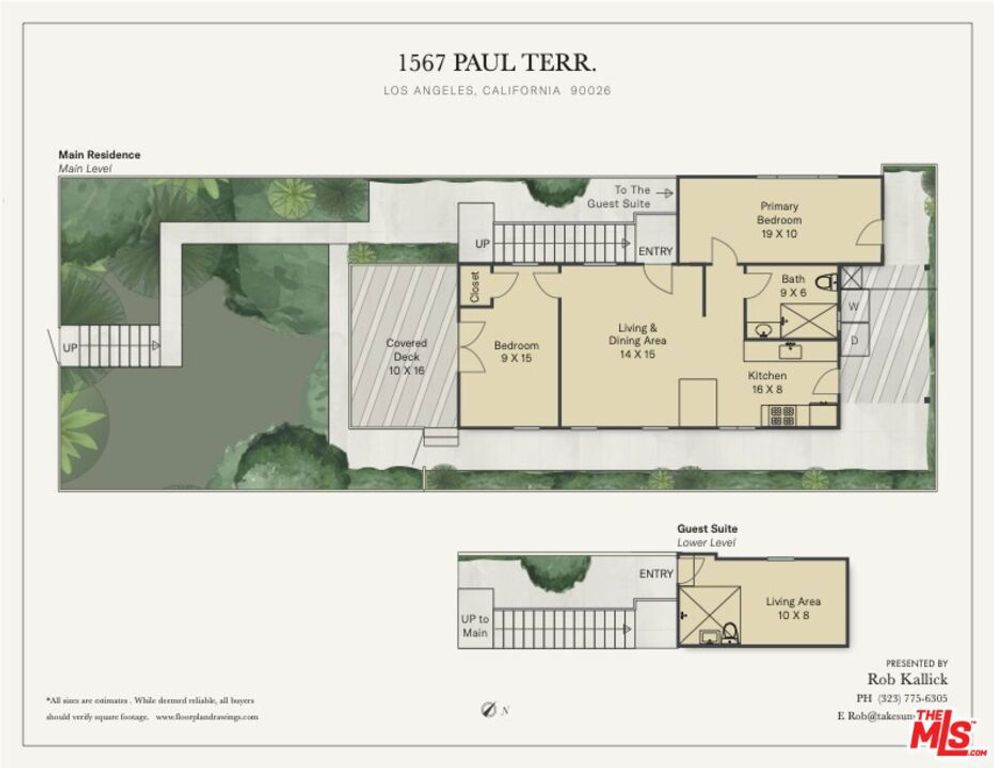 Image 31 of property listing at 1567 Paul Terrace, Los Angeles, CA 90026