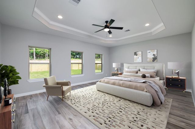 364 Dahlia Road, Huntsville, TX 77320