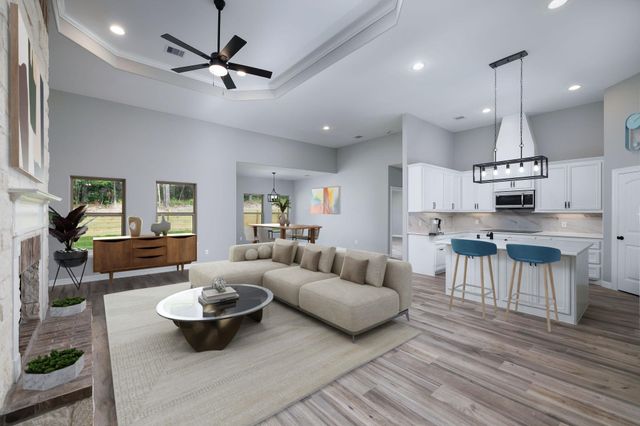 364 Dahlia Road, Huntsville, TX 77320