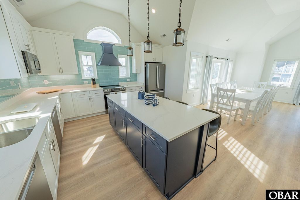 Image 6 of property listing at 27229 Hattie Creef Landing Crt Lot 3, Salvo, NC 27972