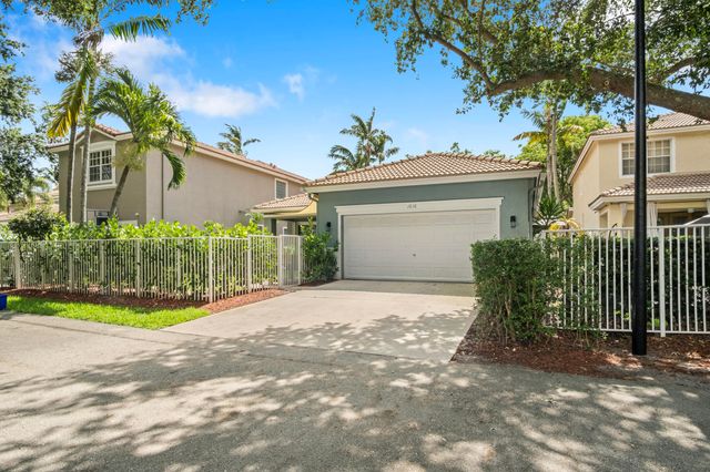 1616 Fenton Drive, Delray Beach, FL 33445