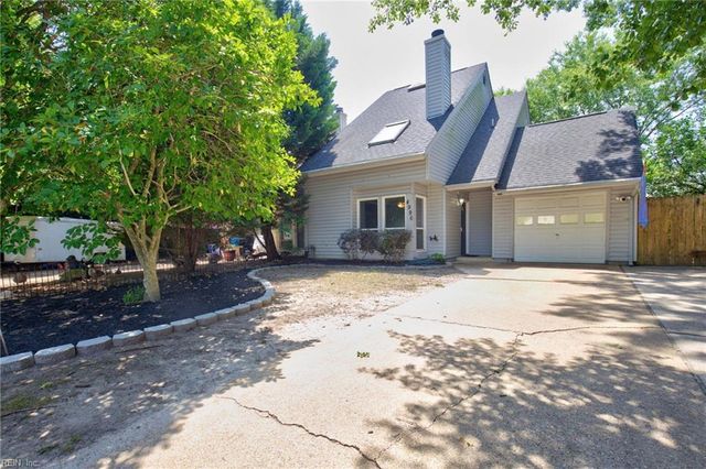 4996 Rugby RD, Virginia Beach, VA 23464