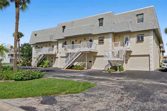 275 CAPRI CIRCLE N 105, Treasure Island, FL 33706