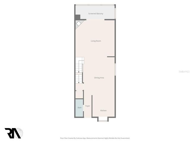 275 CAPRI CIRCLE N 105, Treasure Island, FL 33706