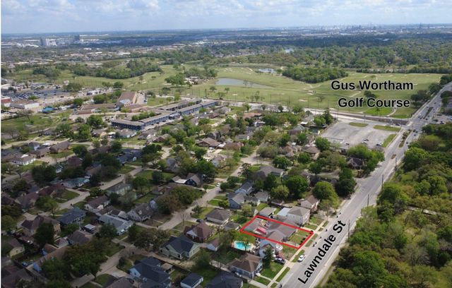 6443 Lawndale Street, Houston, TX 77023