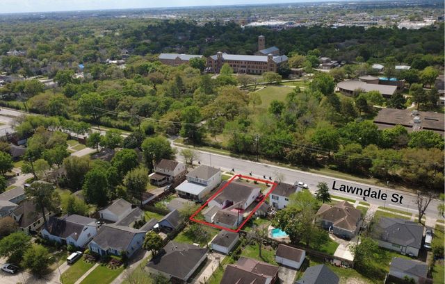 6443 Lawndale Street, Houston, TX 77023