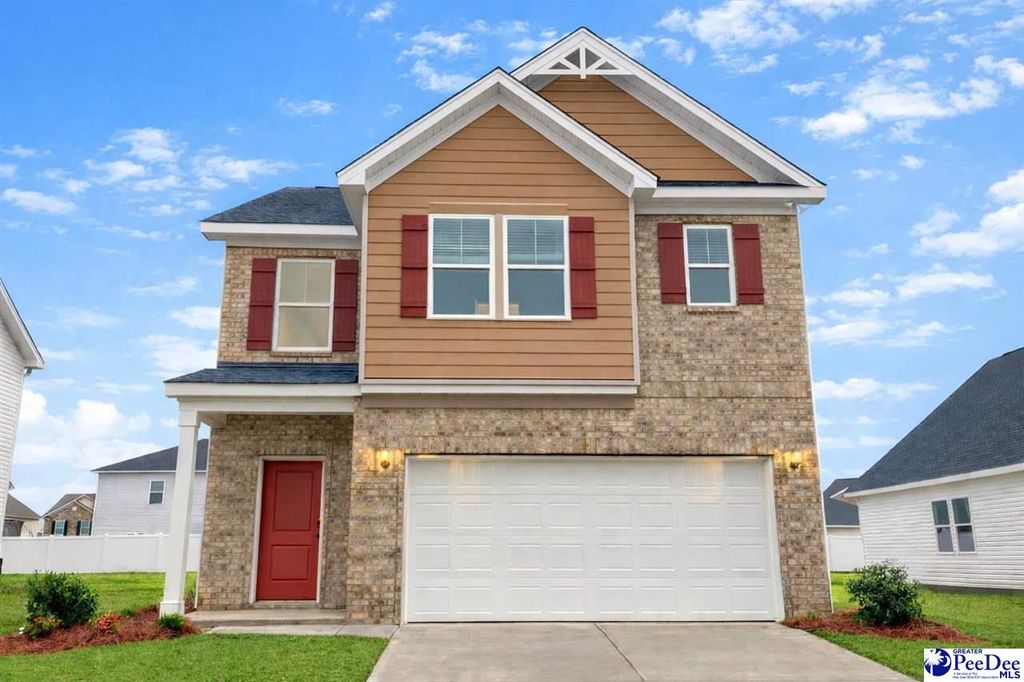 1197 Summer Duck Loop, Florence, SC 29501