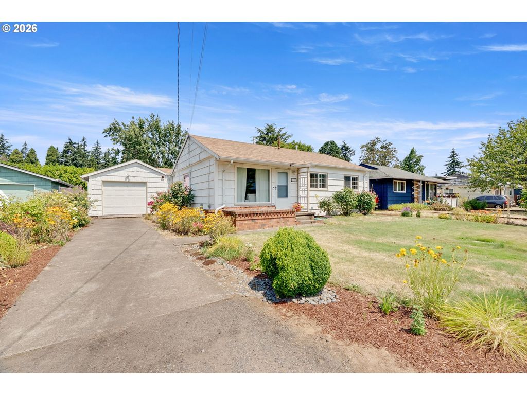 12325 Ne OREGON St, Portland, OR 97230