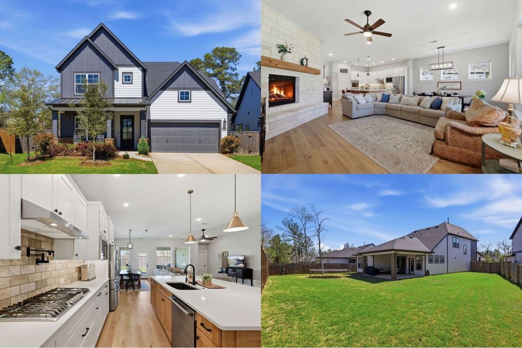 401 N Pilazzo Street, Montgomery, TX 77316