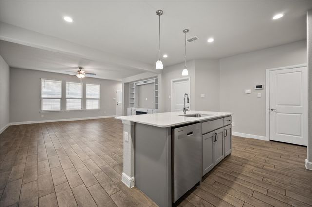 1021 Croxley Way, Fort Worth, TX 76052