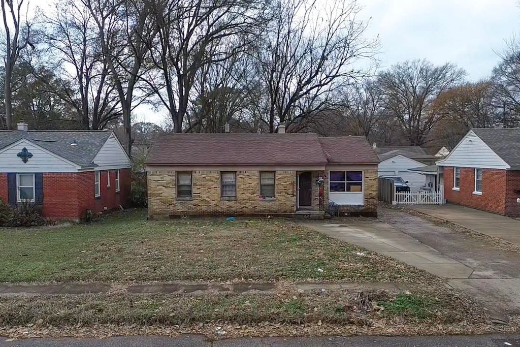 1925 DAVIS CIR, Memphis, TN 38128