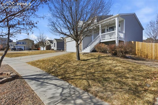 6448 Balance Circle, Colorado Springs, CO 80923