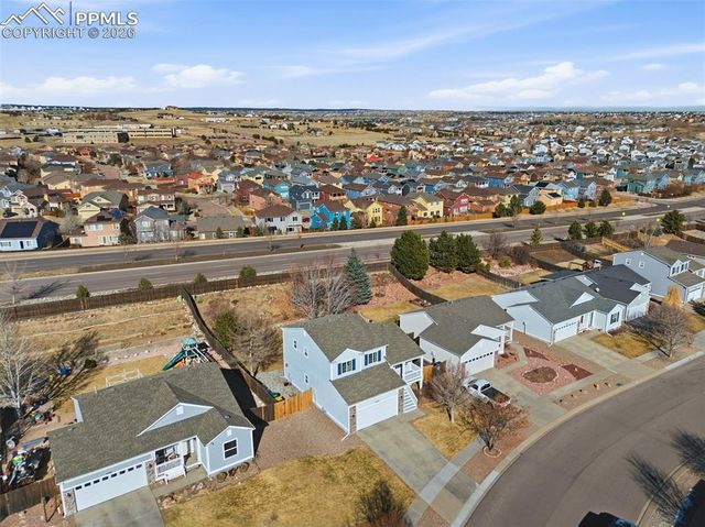 6448 Balance Circle, Colorado Springs, CO 80923